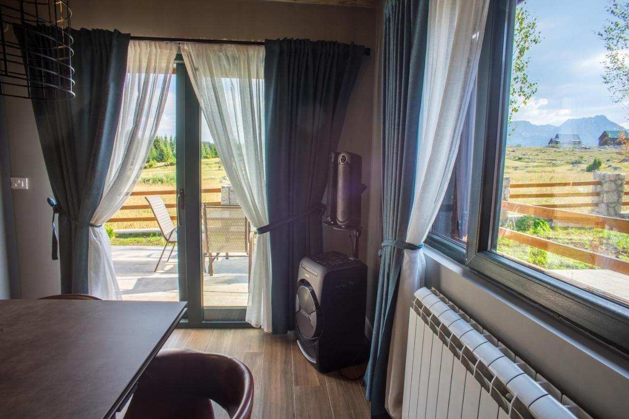 Villa Lusso Žabljak Exterior foto